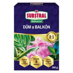 Substral Osmocote pre dom a balkón 300 g