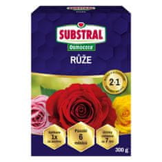 Substral Osmocote 2v1 - ruža 300 g EVERGREEN