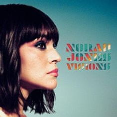 Visions - Norah Jones CD