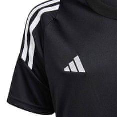 Adidas Tričko výcvik čierna M Tiro 24 Jersey Jr