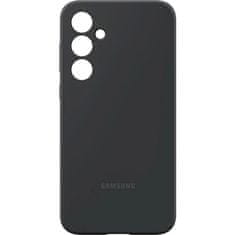 SAMSUNG Silikónový zadný kryt pre Samsung Galaxy A35 EF-PA356TBEGWW, čierny