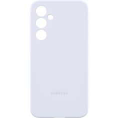 SAMSUNG Silikónový zadný kryt pre Samsung Galaxy A35 EF-PA356TLEGWW svetlomodrý