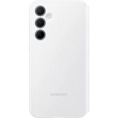 SAMSUNG Flipové puzdro Smart View pre Samsung Galaxy A35 EF-ZA356CWEGWW biele