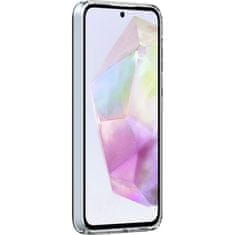 SAMSUNG Priehľadný zadný kryt pre Samsung Galaxy A35 GP-FPA356VAATW transparentný