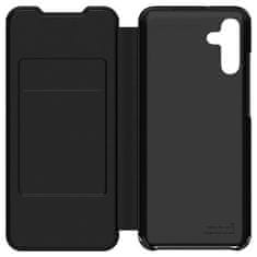 SAMSUNG Flipové puzdro Wallet Flip Case pre Samsung Galaxy A15 GP-FWA156AMABW čierne