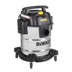 DeWalt Vysávač podlahový DeWalt DXV25S priemyselný 25l suchý/mokrý