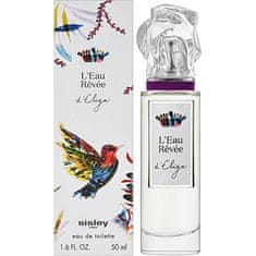 Sisley L`Eau Rêvée d`Eliya - EDT 50 ml