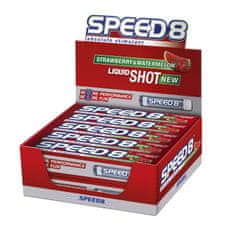 Wellness Food SPEED8 energy shot strawberry-watermelon 10x20 ml