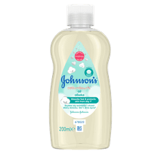 JOHNSON´S Cottontouch koupel 500 ml + Cottontouch olej 200 ml