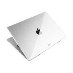 FIXED ochranné puzdro Pure pre Apple MacBook Air 13,3“ (2018/2020), číre (FIXPU-1193)