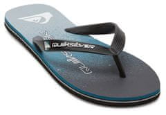 Quiksilver Pánske žabky Molokai Art Ii AQYL101360-XKBS (Veľkosť 43)