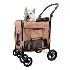 Noah Gentle Giant Pet Wagon Dirty Peach Ibiyaya FS1880-P