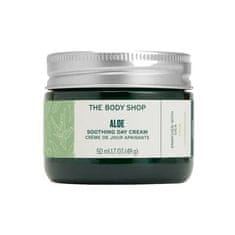 The Body Shop Upokojujúci denný krém Aloe (Soothing Day Cream) 50 ml