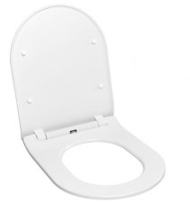 GLACERA GLACERA EASYSLIM44 WC sedátko soft close Slim - Glacera