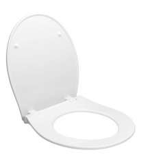 GLACERA GLACERA EASYSLIM33 WC sedátko soft close Slim - Glacera