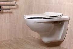 GLACERA GLACERA EASYSLIM33 WC sedátko soft close Slim - Glacera