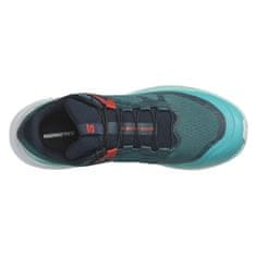 Salomon Obuv beh modrá 45 1/3 EU Ultra Glide 2