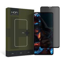 Hofi Anti Spy ochranné sklo na Xiaomi Redmi Note 12 Pro 5G / 12 Pro Plus 5G / Poco X5 Pro 5G