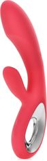 XSARA Vibrátor g-spot 36 funkcí - do vagíny i na klitoris, dva vibrační systémy - 74859305