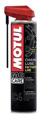 Motul C4 Chain Lube Factory Line 400ml