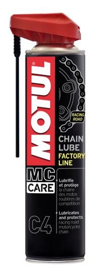 Motul C4 Chain Lube Factory Line 400ml