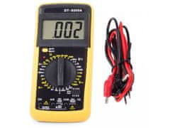 Wellhox WELLHOX Digitálny multimeter