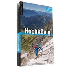 Panico Lezecký sprievodca Hochkönig