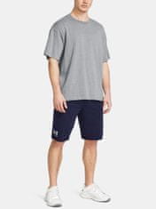 Under Armour Kraťasy UA RIVAL TERRY SHORT-BLU S