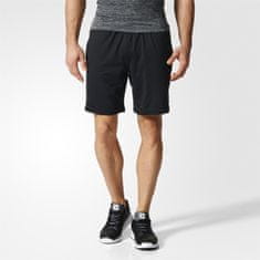 Adidas Nohavice čierna 164 - 169 cm/S Climacool Aeroknit Speed Shorts