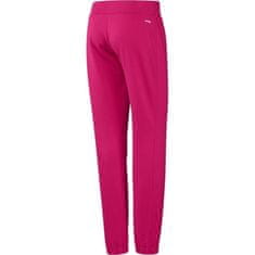 Adidas Nohavice ružová 170 - 175 cm/L Pant Climalite