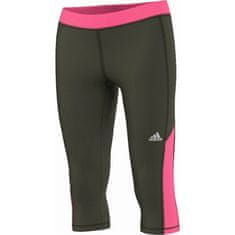 Adidas Nohavice beh 152 - 157 cm/XS TF Capri Tight