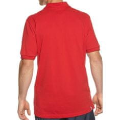 Reebok Tričko červená S EL Core Pique