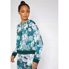 Adidas Mikina 147 - 151 cm/XXS Cropped Hoodie