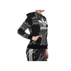 Adidas Mikina čierna 123 - 128 cm/XS Bandana Hoodie