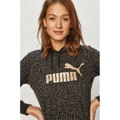 Puma Mikina 164 - 169 cm/S Ess Aop Hoodie