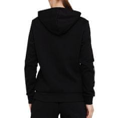 Puma Mikina čierna 158 - 163 cm/XS Power Full Zip Hoodie