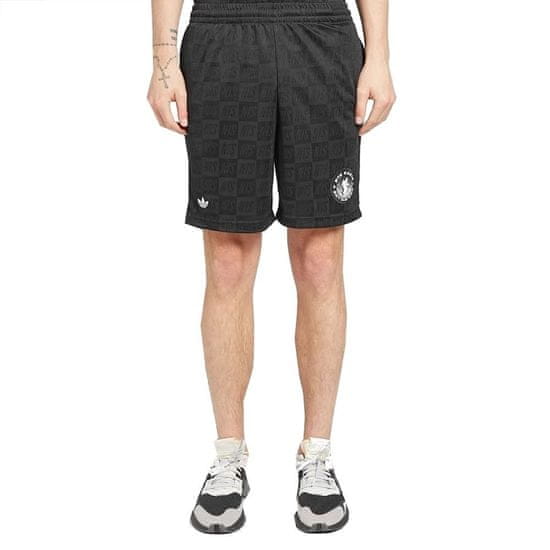 Adidas Nohavice výcvik čierna 170 - 175 cm/M Nts Jacq