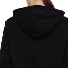 Puma Mikina čierna 158 - 163 cm/XS Power Full Zip Hoodie