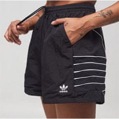 Adidas Nohavice čierna 152 - 157 cm/XS Lrg Logo Shorts