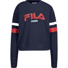 FILA Mikina tmavomodrá 158 - 162 cm/XS Latur Graphic