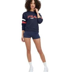 FILA Mikina tmavomodrá 158 - 162 cm/XS Latur Graphic