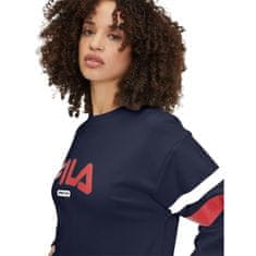 FILA Mikina tmavomodrá 158 - 162 cm/XS Latur Graphic