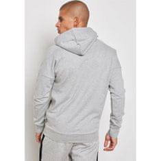 Adidas Mikina sivá 170 - 175 cm/M Tango Hoody