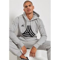 Adidas Mikina sivá 170 - 175 cm/M Tango Hoody