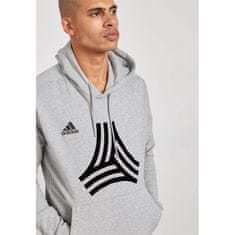 Adidas Mikina sivá 170 - 175 cm/M Tango Hoody