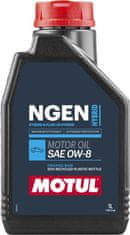 Motul NGEN HYBRID 0W8 1L