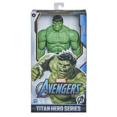 HASBRO Avengers Titans Hero Delux Hulk