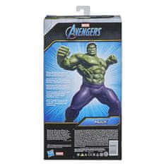 HASBRO Avengers Titans Hero Delux Hulk