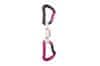 Expriesky Ocún RAVEN QD BIO-DYN-RING 15 mm 10 cm 6-pack pink