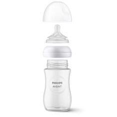 Philips Avent Láhev Natural Response 260 ml, 1m+, 3 ks